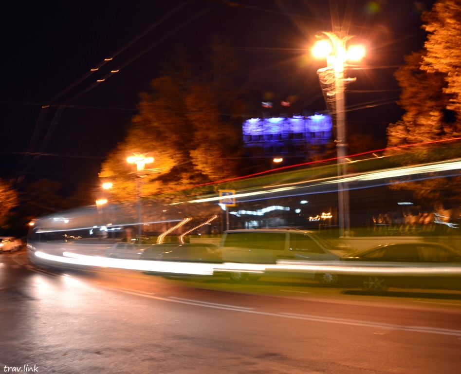 ночной Севастополь фото