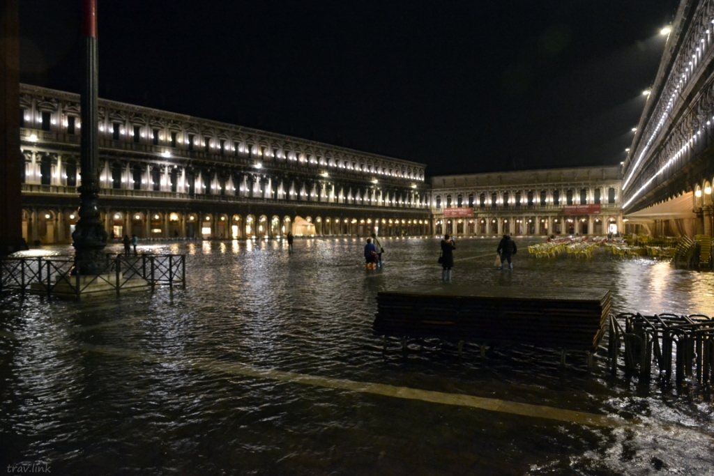 площадь Сан-Марко в Венеции фото