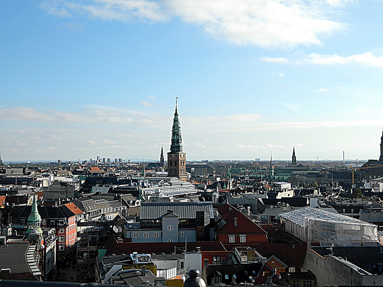 Копенгаген достопримечательности фото
