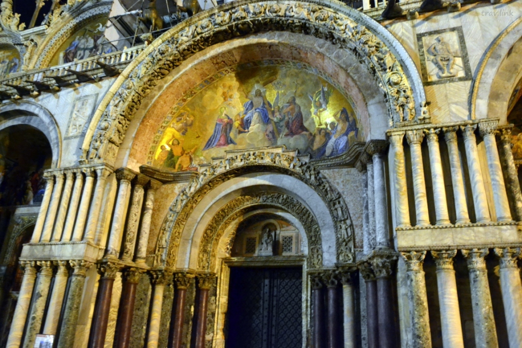 фрески фото в Венеции