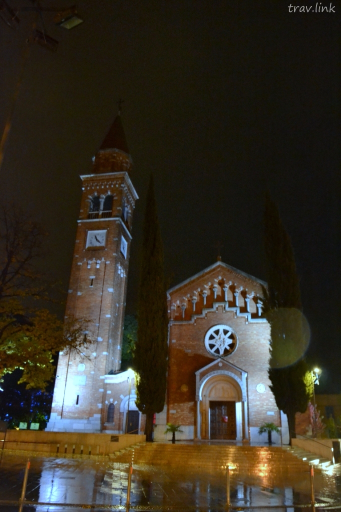 церковь в Словении