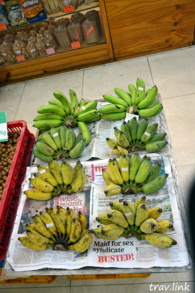 вьетнамские бананы