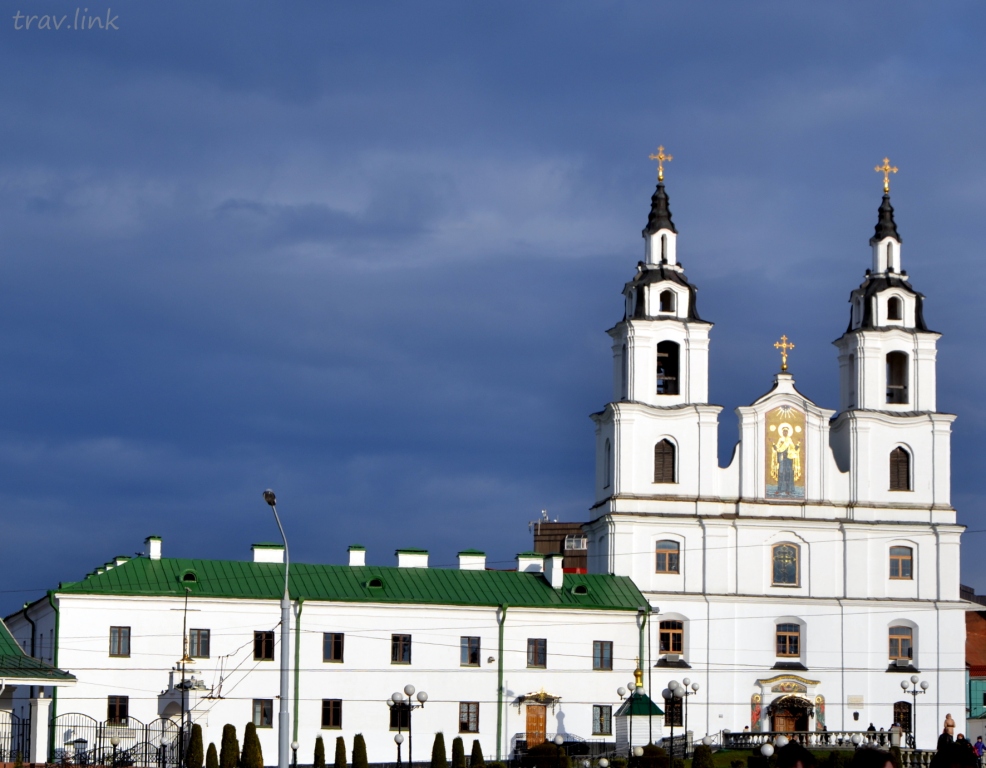 Кафедральный собор Сошествия Святого Духа (Минск)