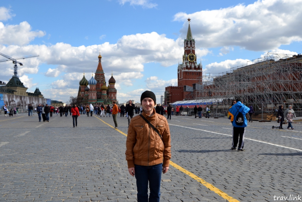 Русфет Кадыров в Кремле