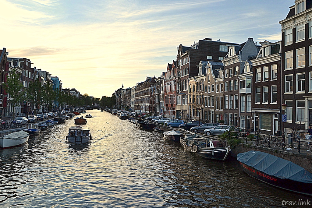 Амстердам фото города