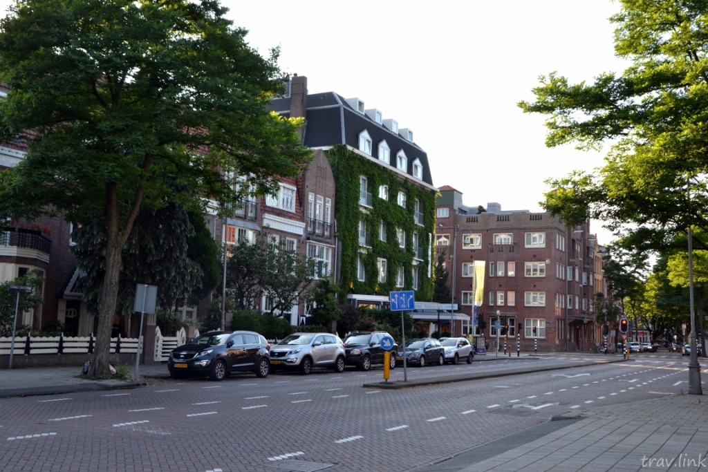 лучшие фото Амстердама