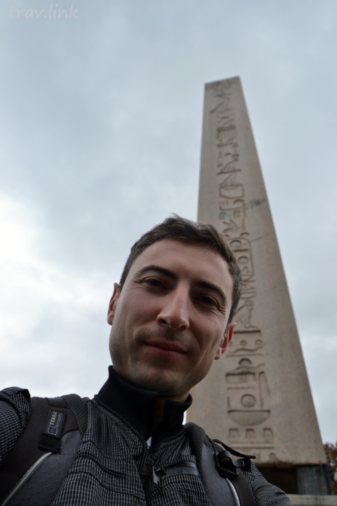 Русфет Кадыров в Стумбуле