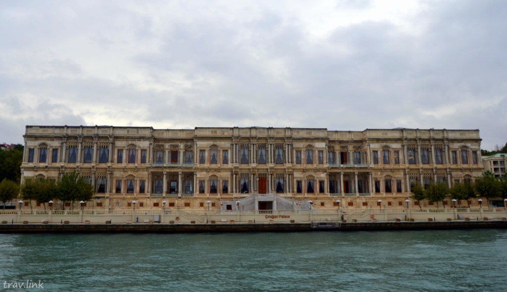 Çırağan Palace фото