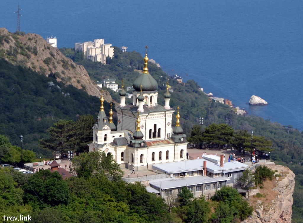 Крым фото Форос