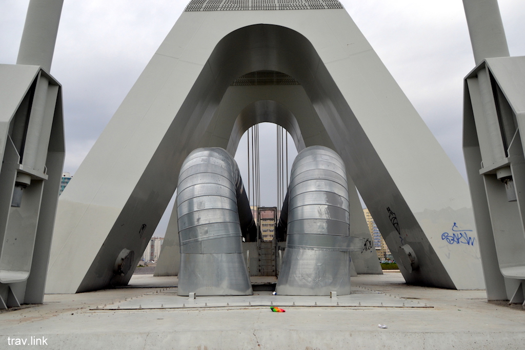 Мост Кадырова фото