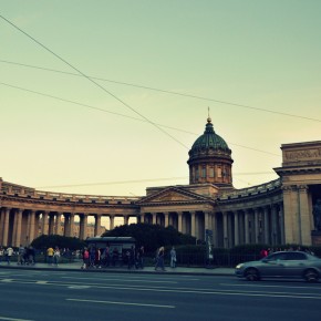 Санкт-Петербург мой или СПБ и я