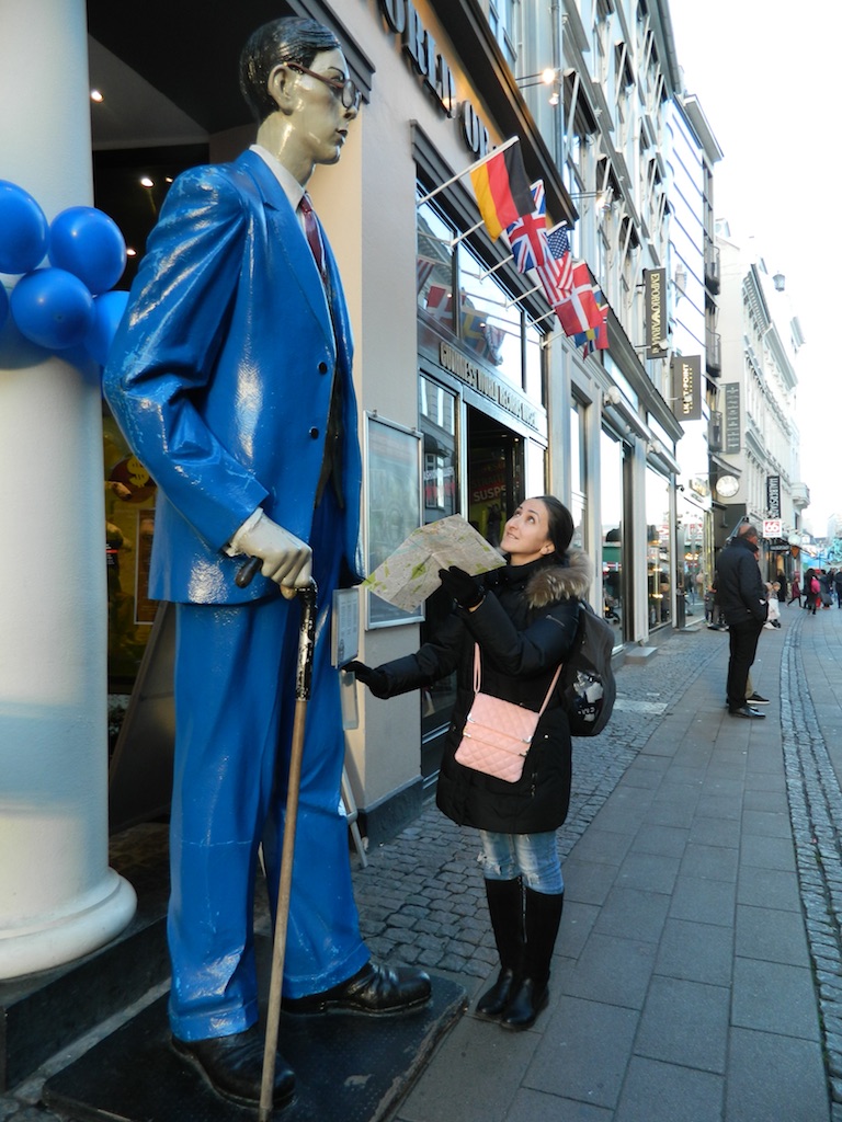 Эсма в Копенгагене фото