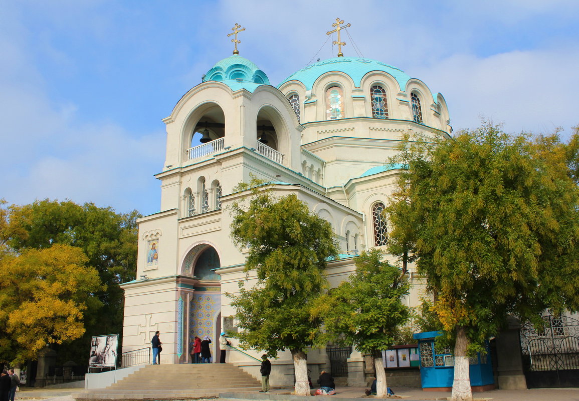 Свято-Николаевский собор