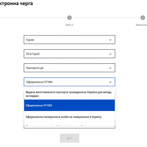 Паспорт громадянина України для виїзду за кордон