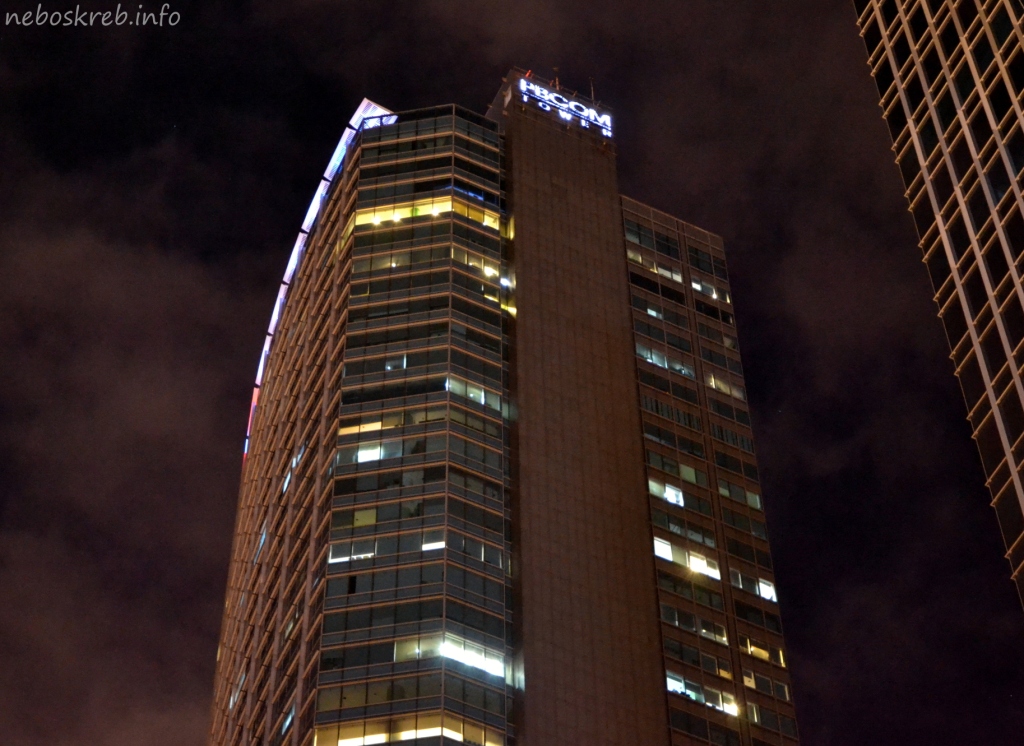 самое высокое здание Филиппин фото