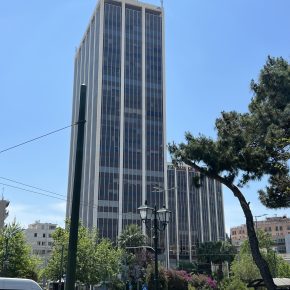 Афинская башня
